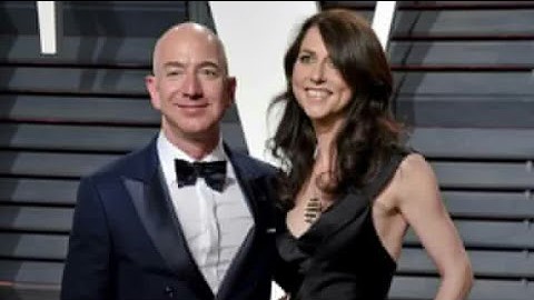 Ex de Bezos pode se tornar a mulher mais rica do mundo